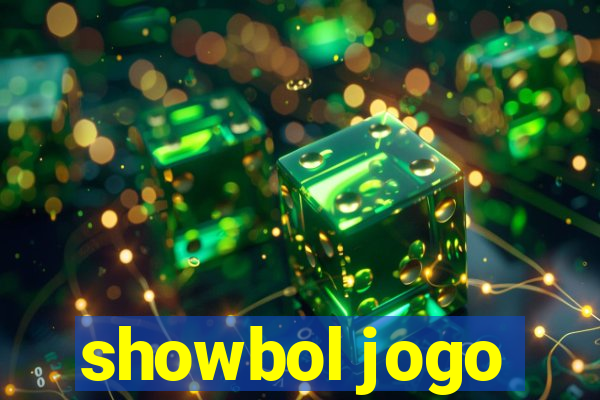 showbol jogo